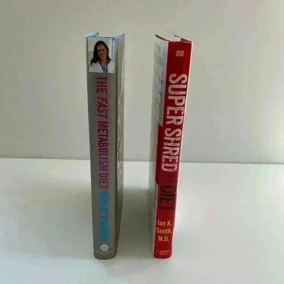 Fast Metabolism Diet and Super Shred Diet - Picture 2 of 8